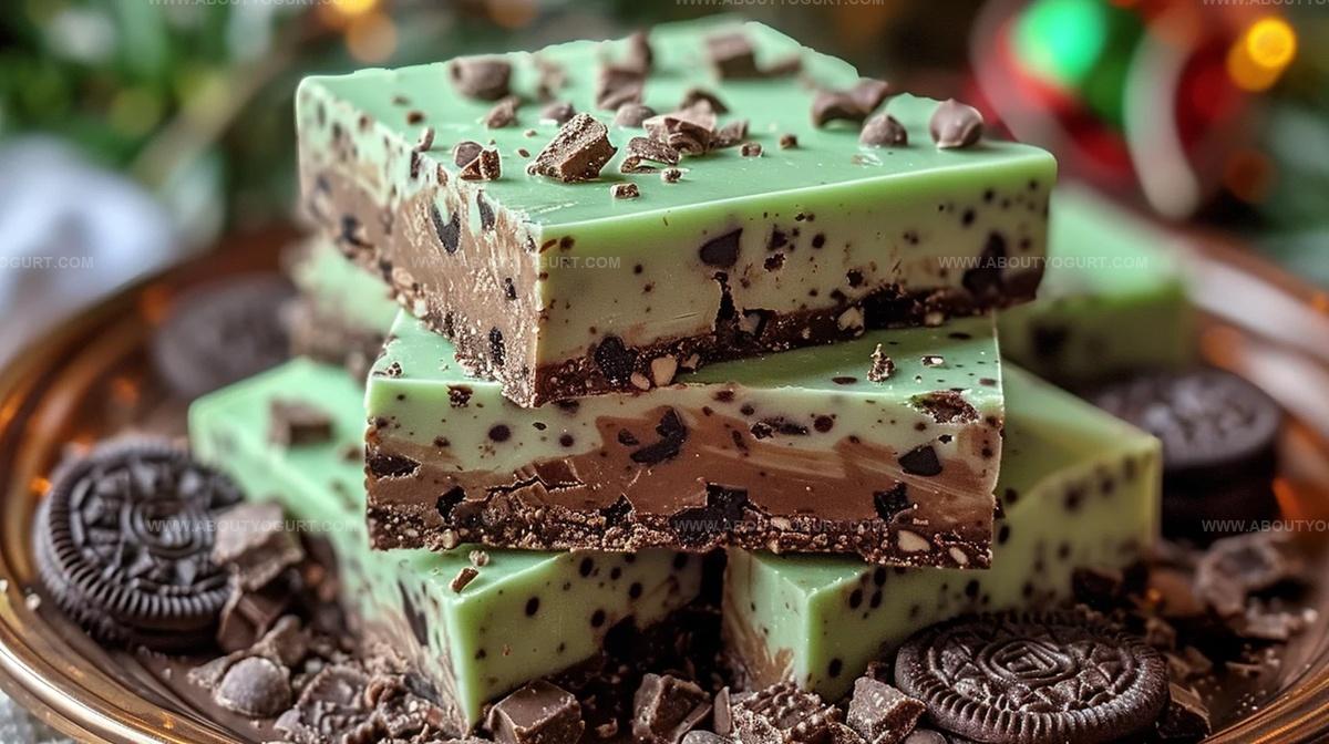 Dazzling Mint Oreo Fudge: The Ultimate Festive Treat Guide