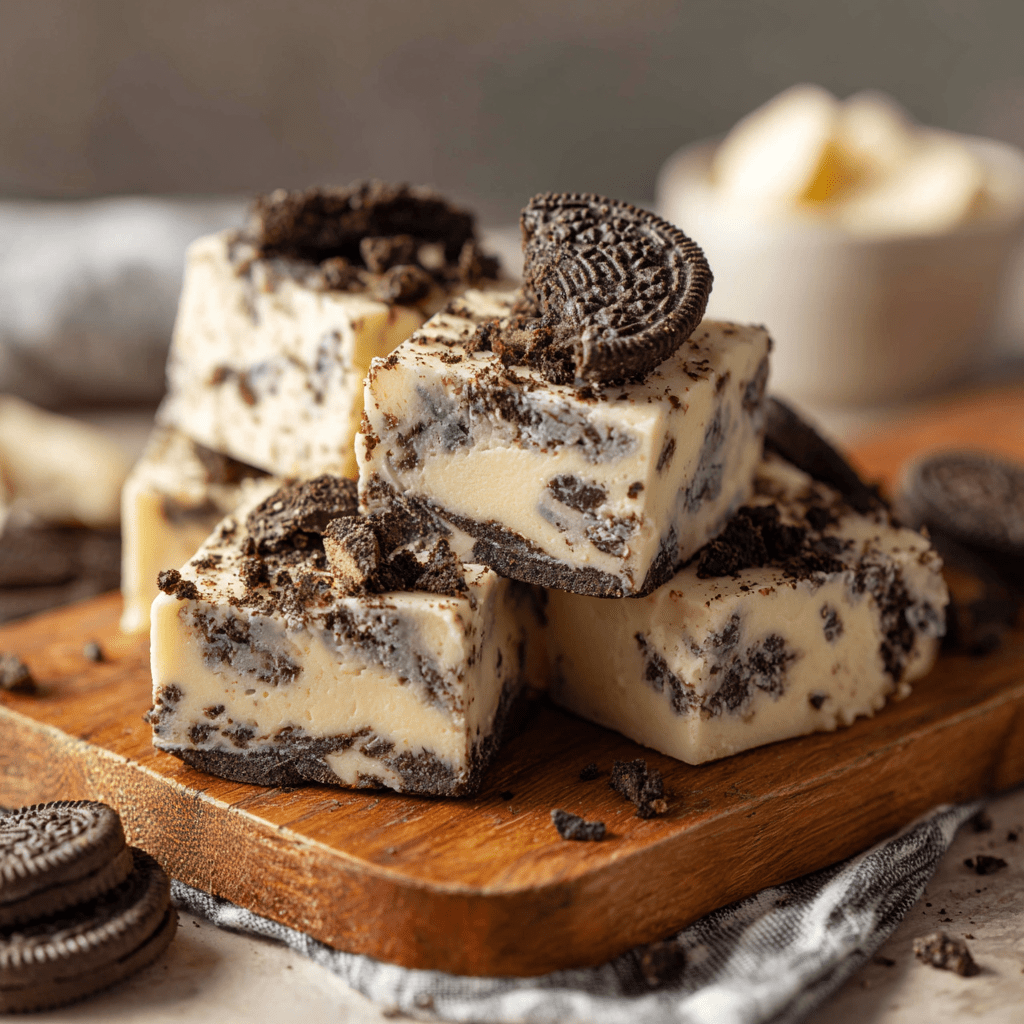 No-Bake Oreo Fudge: Your Easiest Holiday Dessert Solution